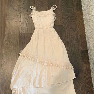 Blush Us Angels Dress
